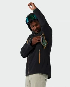 Stio Men's Environ Jacket -Stio Online Store M Environ Jacket Tap Shoe 4