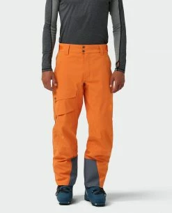 Stio Men's Environ Pant -Stio Online Store M Environ Pant Burnt Orange 1