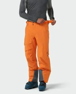 Stio Men's Environ Pant -Stio Online Store M Environ Pant Burnt Orange 3