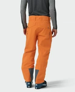 Stio Men's Environ Pant -Stio Online Store M Environ Pant Burnt Orange 4