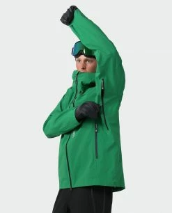 Stio Men's Environ XT Jacket -Stio Online Store M Environ XT Jacket Bristlecone 4