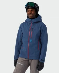 Stio Men's Environ XT Jacket -Stio Online Store M Environ XT Jacket Confluence 1