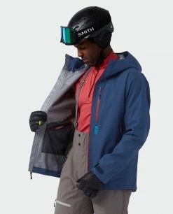 Stio Men's Environ XT Jacket -Stio Online Store M Environ XT Jacket Confluence 4