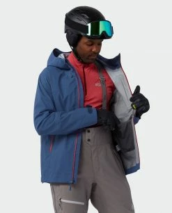 Stio Men's Environ XT Jacket -Stio Online Store M Environ XT Jacket Confluence 5