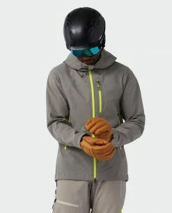 Stio Men's Environ XT Jacket -Stio Online Store M Environ XT Jacket Steel 2