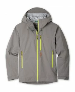 Stio Men's Environ XT Jacket -Stio Online Store M Environ XT Jacket Steel