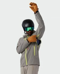 Stio Men's Environ XT Jacket -Stio Online Store M Environ XT Jacket Steel 4