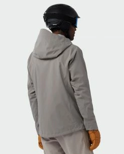 Stio Men's Environ XT Jacket -Stio Online Store M Environ XT Jacket Steel 7