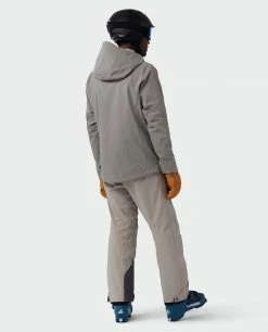 Stio Men's Environ XT Jacket -Stio Online Store M Environ XT Jacket Steel 8