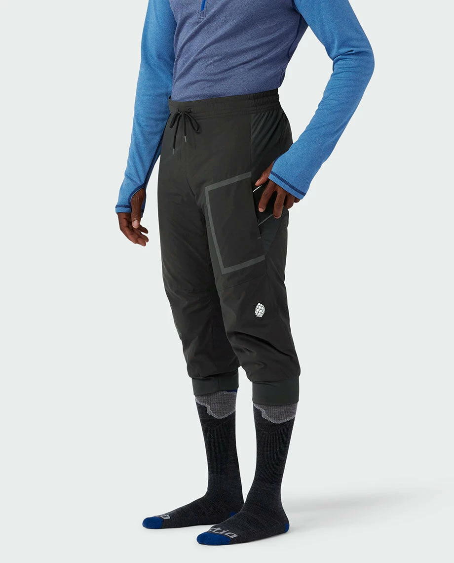 Stio Men's Fernos Insulated Knicker 3 Stio Men's Fernos Insulated Knicker - Image 3