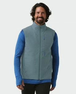 Stio Men's Fernos Vest -Stio Online Store M Fernos Vest Stormy Weather 1