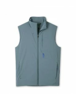 Stio Men's Fernos Vest -Stio Online Store M Fernos Vest Stormy Weather