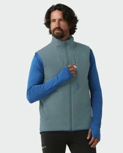Stio Men's Fernos Vest -Stio Online Store M Fernos Vest Stormy Weather 3