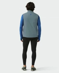 Stio Men's Fernos Vest -Stio Online Store M Fernos Vest Stormy Weather 6