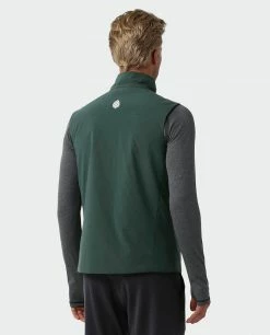 Stio Men's Fernos Vest -Stio Online Store M Fernos Vest Treeline Green 3