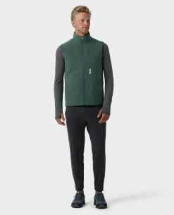 Stio Men's Fernos Vest -Stio Online Store M Fernos Vest Treeline Green 4