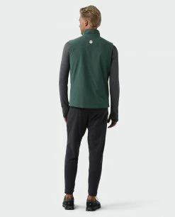 Stio Men's Fernos Vest -Stio Online Store M Fernos Vest Treeline Green 5