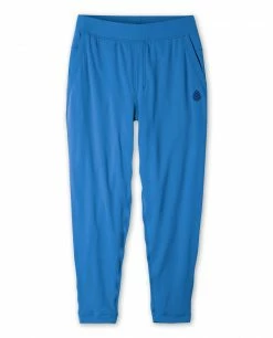 Stio Men's Fremont Stretch Fleece Jogger -Stio Online Store M Freemont Stretch Fleece Jogger Alpine Lake