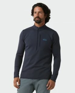 Stio Men's Fremont Stretch Fleece Half Zip 46 Stio Men's Fremont Stretch Fleece Half Zip -Stio Online Store M Fremont Stretch Fleece Half Zip Mulberry Temp 1