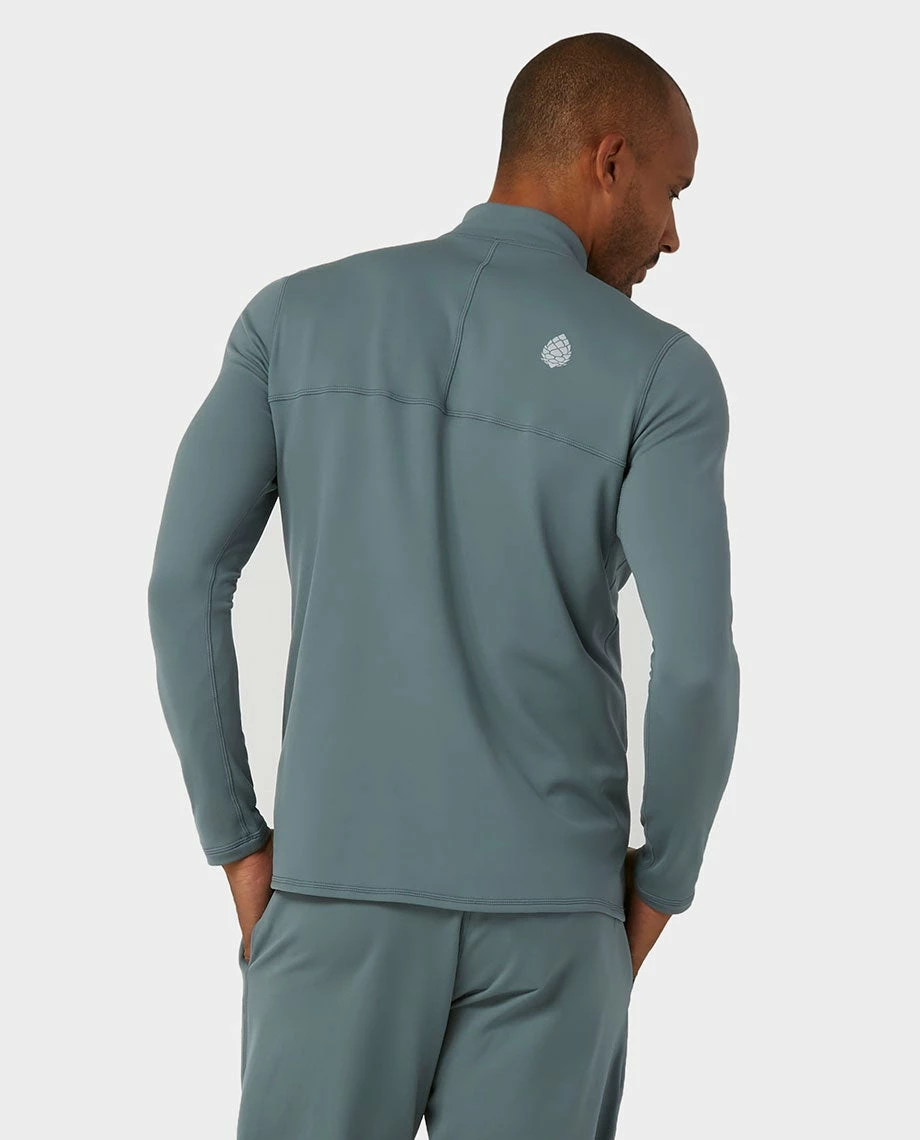 Stio Men's Fremont Stretch Fleece Half Zip 21 Stio Men's Fremont Stretch Fleece Half Zip - Image 21