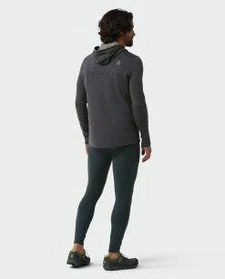 Stio Men's Fremont Stretch Fleece Hoodie -Stio Online Store M Fremont Stretch Fleece Hoodie Tap Shoe Temp 3