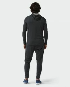 Stio Men's Fremont Stretch Fleece Jogger -Stio Online Store M Fremont Stretch Fleece Jogger Tap Shoe Temp 4