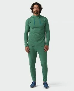 Stio Men's Fremont Stretch Fleece Jogger -Stio Online Store M Fremont Stretch Fleece Jogger Thicket 4 00085964 c022 48f6 848e 9412265767b1