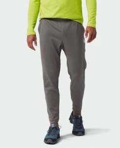 Stio Men's Fremont Stretch Fleece Jogger -Stio Online Store M Fremont Stretch Fleece Jogger Tinder Dust 3 Bottom