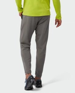 Stio Men's Fremont Stretch Fleece Jogger -Stio Online Store M Fremont Stretch Fleece Jogger Tinder Dust 4 Bottom