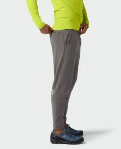 Stio Men's Fremont Stretch Fleece Jogger -Stio Online Store M Fremont Stretch Fleece Jogger Tinder Dust 5 Bottom