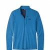 Stio Men's Fremont Stretch Fleece Half Zip