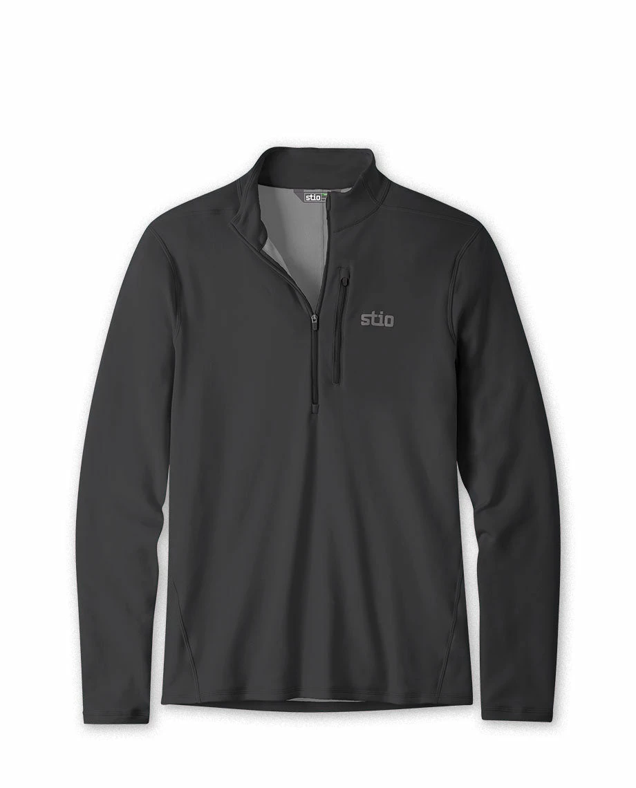 Stio Men's Fremont Stretch Fleece Half Zip 7 Stio Men's Fremont Stretch Fleece Half Zip - Image 7
