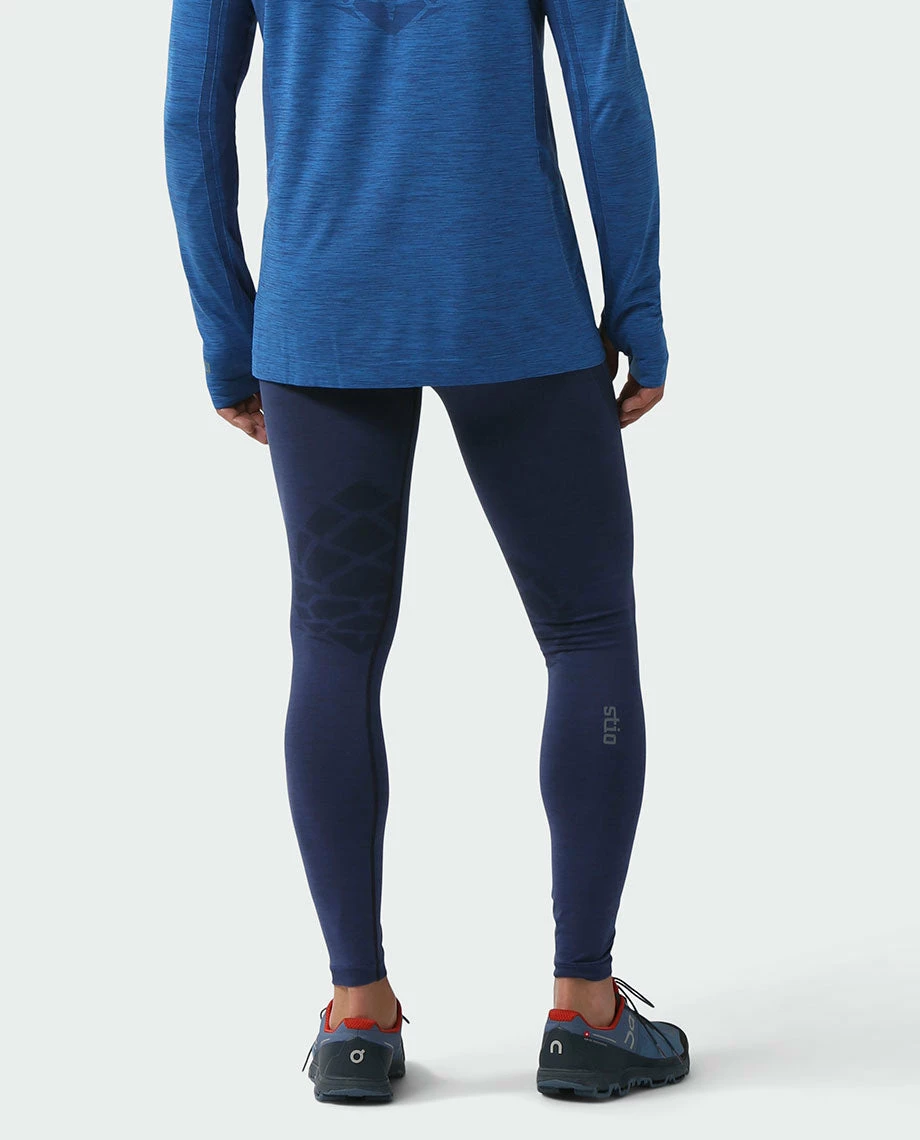 Stio Men's Basis® Seamless Tech Tight 3 Stio Men's Basis® Seamless Tech Tight - Image 3