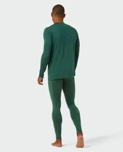 Stio Men's Basis® Seamless Tech Tight 24 Stio Men's Basis® Seamless Tech Tight -Stio Online Store M Full Range Seamless Tight Thicket Heather 4