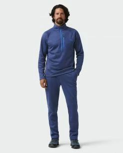 Stio Men's Gannett Peak Fleece Half Zip -Stio Online Store M Gannett Peak Half Zip Confluence 4