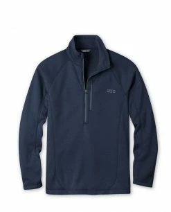 Stio Men's Gannett Peak Fleece Half Zip -Stio Online Store M Gannett Peak Half Zip Mountain Shadow a352a2e2 98c0 436c 92de 903c1e3032ae