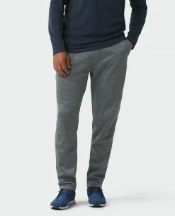 Stio Men's Gannett Peak Fleece Pant -Stio Online Store M Gannett Peak Pant Cool Charcoal 1