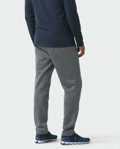 Stio Men's Gannett Peak Fleece Pant -Stio Online Store M Gannett Peak Pant Cool Charcoal 2