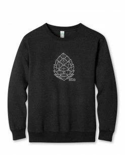 Stio Online Store -Stio Online Store M Geo Cone Sweatshirt Black