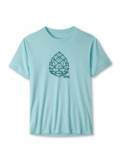 Stio Men's Geo Cone Tee