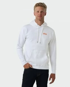 Stio Men's Grand Horizon Hoodie -Stio Online Store M Grand Horizon Hoodie White 1