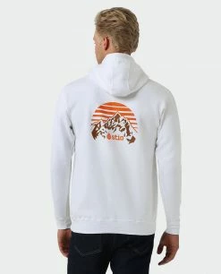Stio Men's Grand Horizon Hoodie -Stio Online Store M Grand Horizon Hoodie White 2