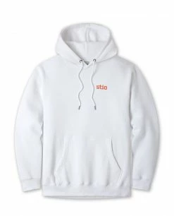 Stio Men's Grand Horizon Hoodie -Stio Online Store M Grand Horizon Hoodie White