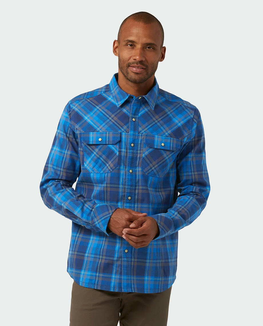 Stio Men's Hayden Shirt 15 Stio Men's Hayden Shirt - Image 15