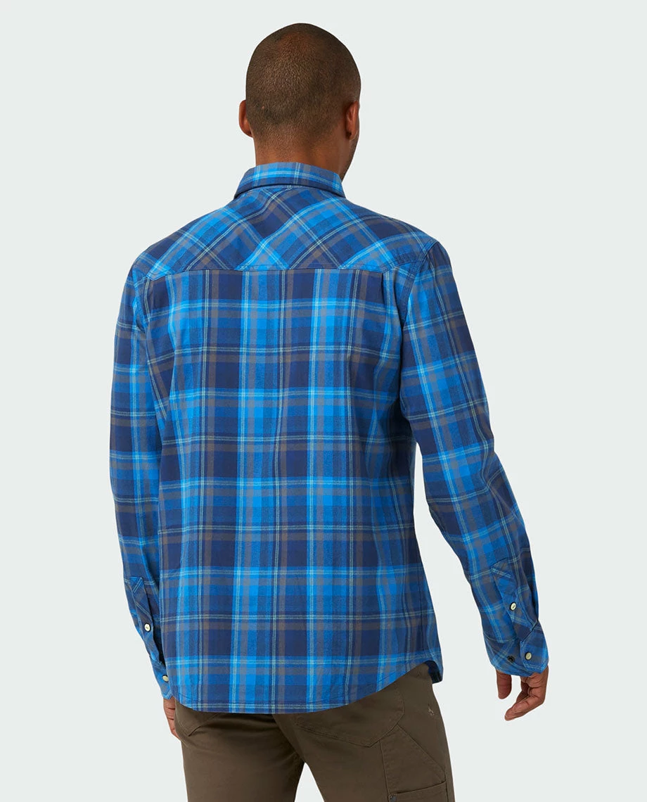 Stio Men's Hayden Shirt 17 Stio Men's Hayden Shirt - Image 17