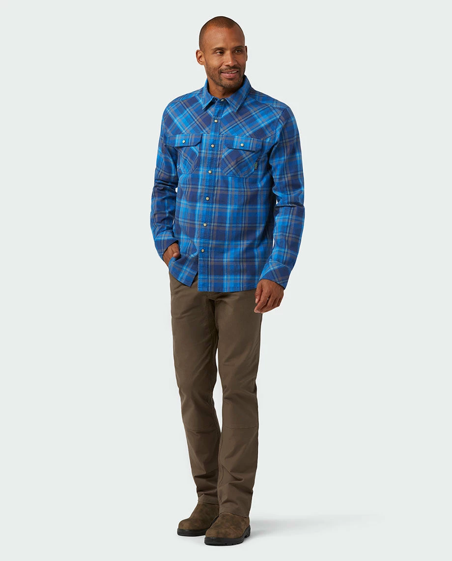 Stio Men's Hayden Shirt 18 Stio Men's Hayden Shirt - Image 18
