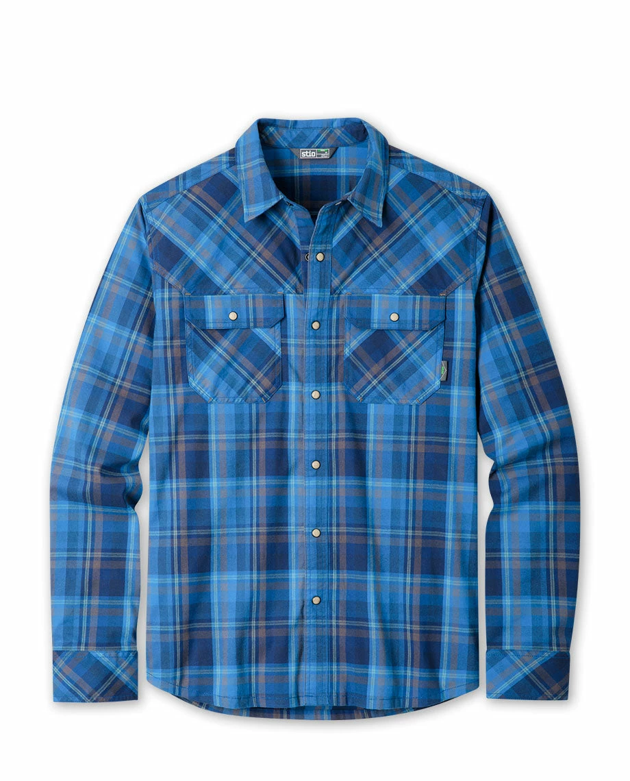 Stio Men's Hayden Shirt 13 Stio Men's Hayden Shirt - Image 13