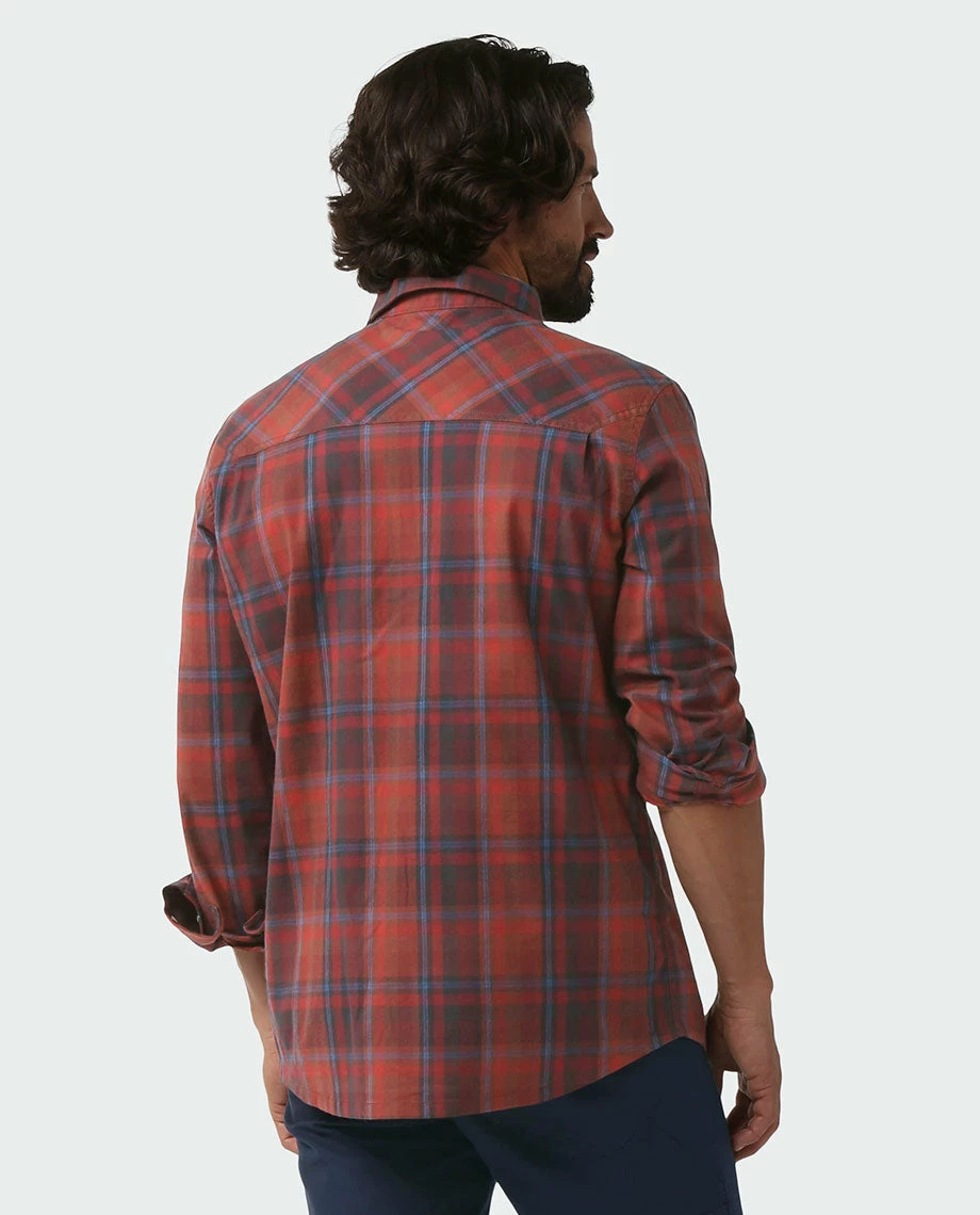 Stio Men's Hayden Shirt 10 Stio Men's Hayden Shirt - Image 10