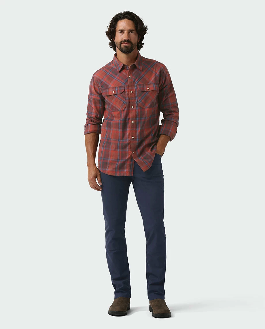 Stio Men's Hayden Shirt 11 Stio Men's Hayden Shirt - Image 11