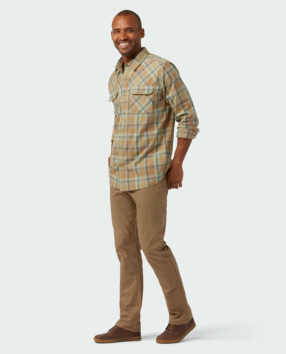 Stio Men's Hayden Shirt 5 Stio Men's Hayden Shirt - Image 5